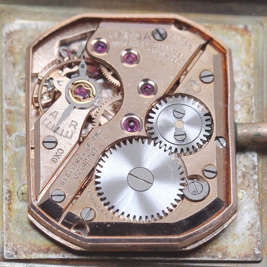 OMEGA（オメガ） スモールセコンド cal.302 ヴィンテージ 手巻き