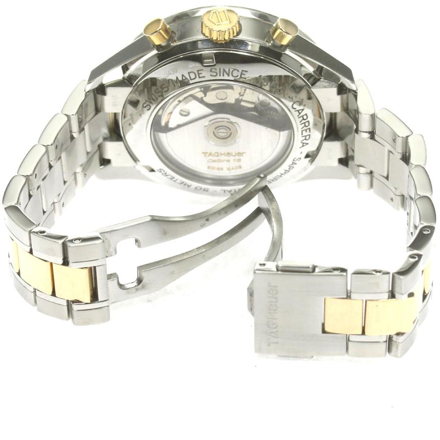 TAG HEUER（タグ・ホイヤー） TAG HEUER CV2050 カレラ クロノグラフ