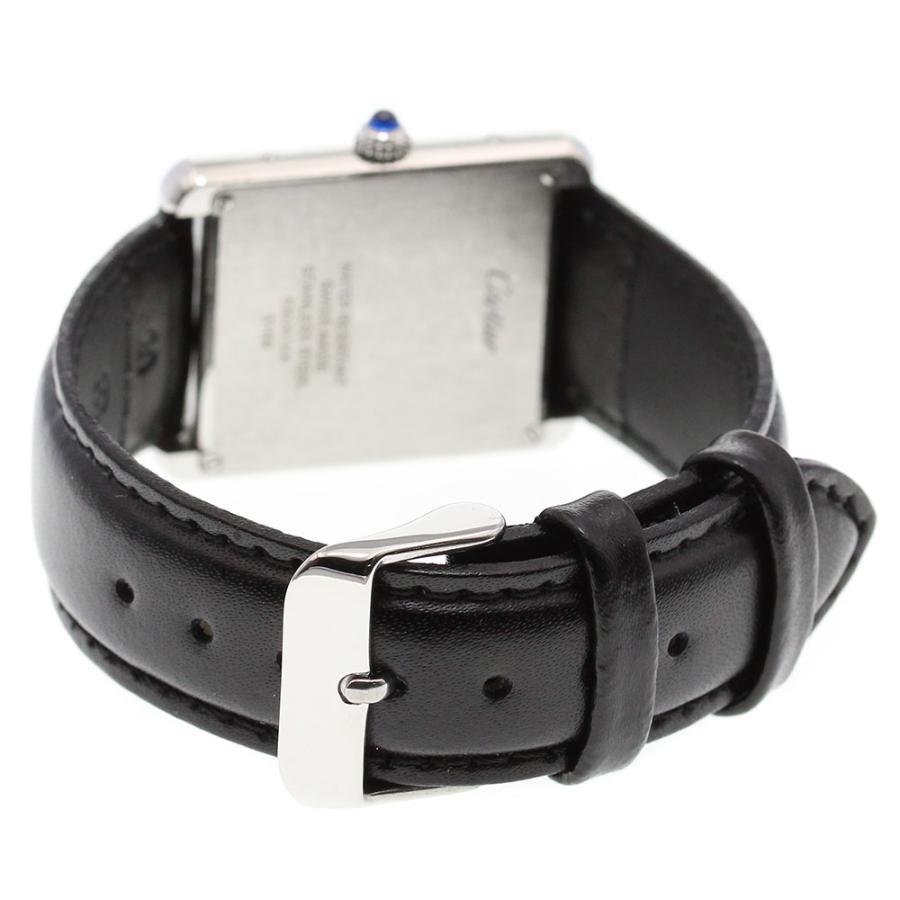Cartier カルティエ CARTIER WSTA0028 タンクソロ LM クォーツ