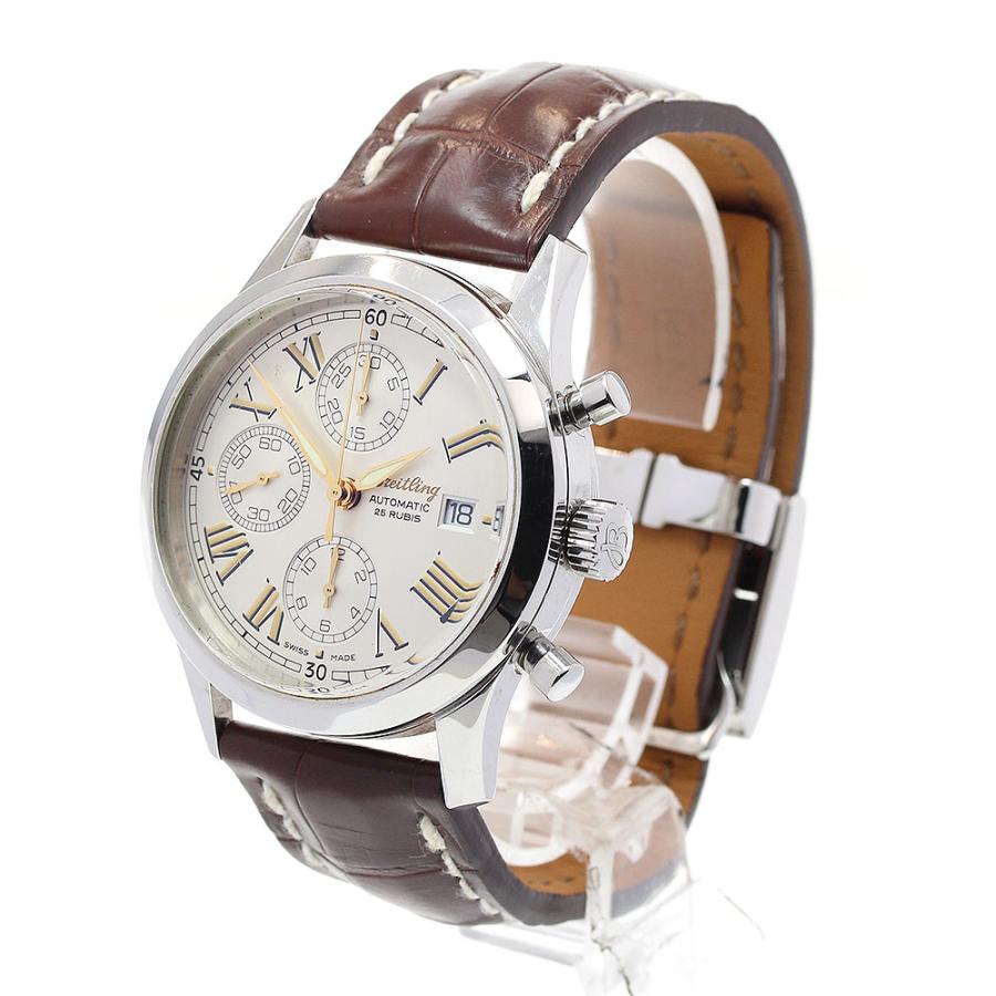 ブライトリング（BREITLING） BREITLING A13024.1 プレミエ クロノ