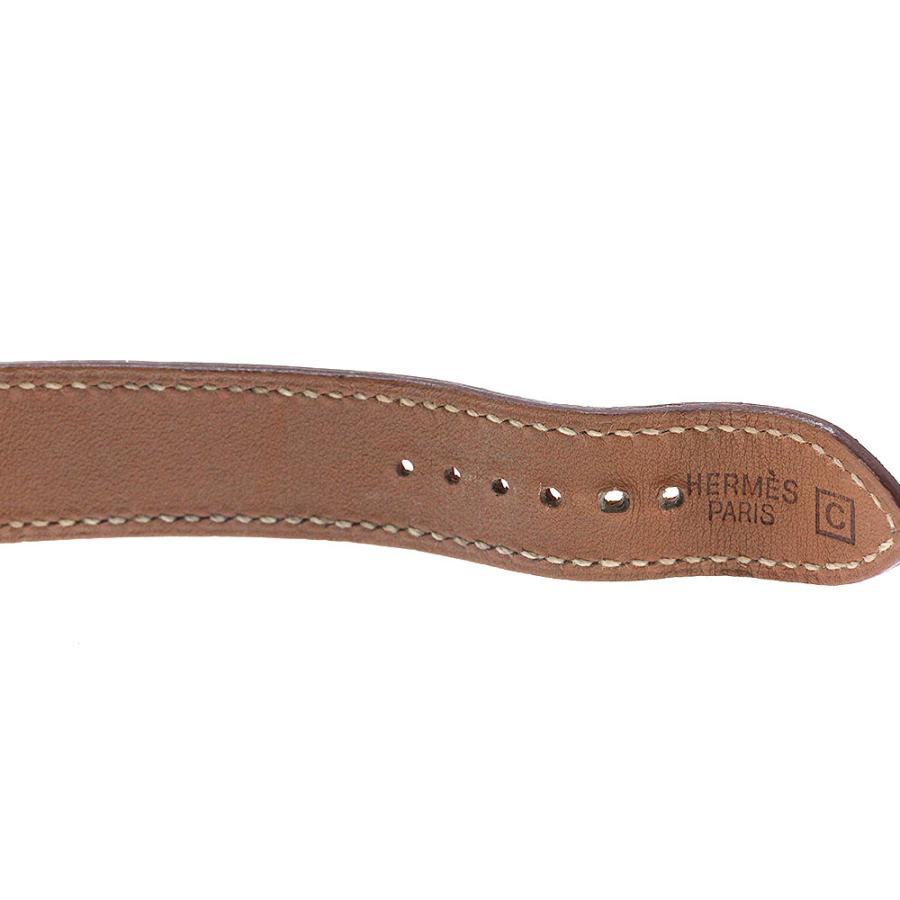 HERMES（エルメス） HERMES BE1.210 ベルトウォッチ クォーツ