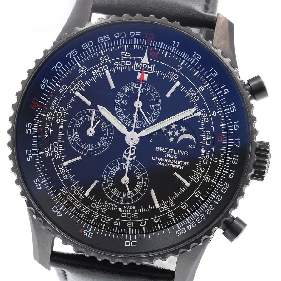 ブライトリング BREITLING A38022 ナビタイマー1461 ムーン ブライトリング BREITLING A38022 ナビタイマー1461 ムーン