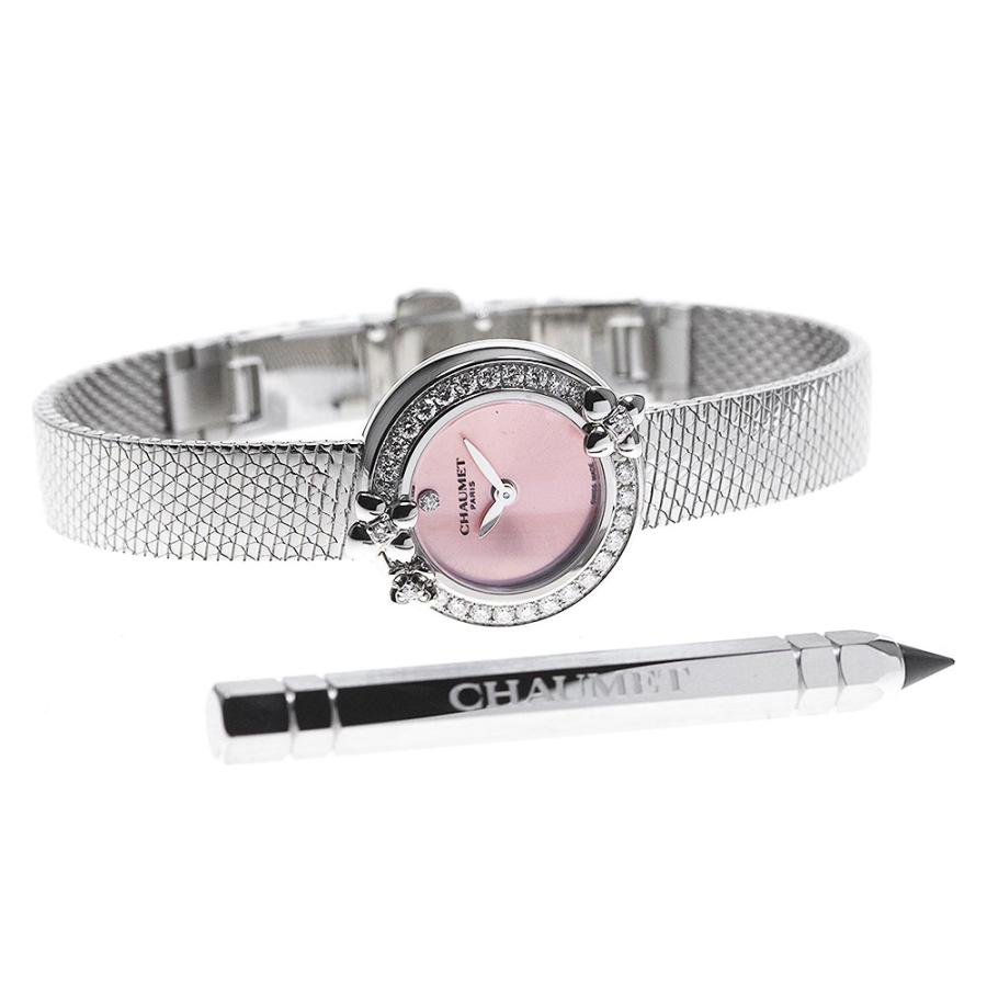 CHARRIOL ショーメ Chaumet W20611-20PM オルタンシア CHARRIOL ショーメ Chaumet W20611-20PM オルタンシア