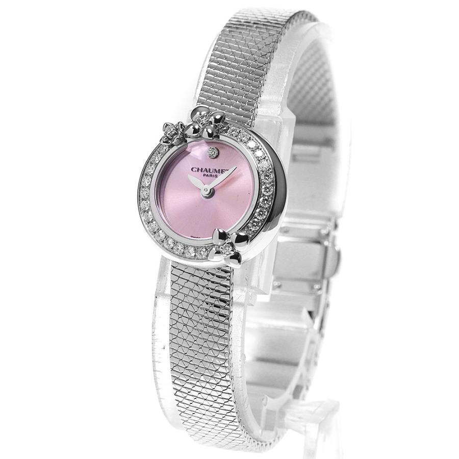 CHARRIOL ショーメ Chaumet W20611-20PM オルタンシア CHARRIOL ショーメ Chaumet W20611-20PM オルタンシア