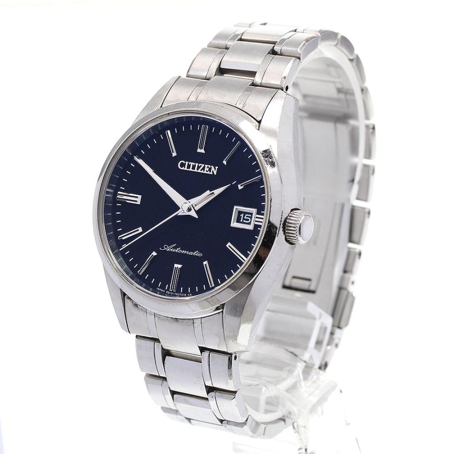 The シチズン オートマチック 初代 NA0000-59E 0910 NA0000-59Eザ・シチズンを通販しています