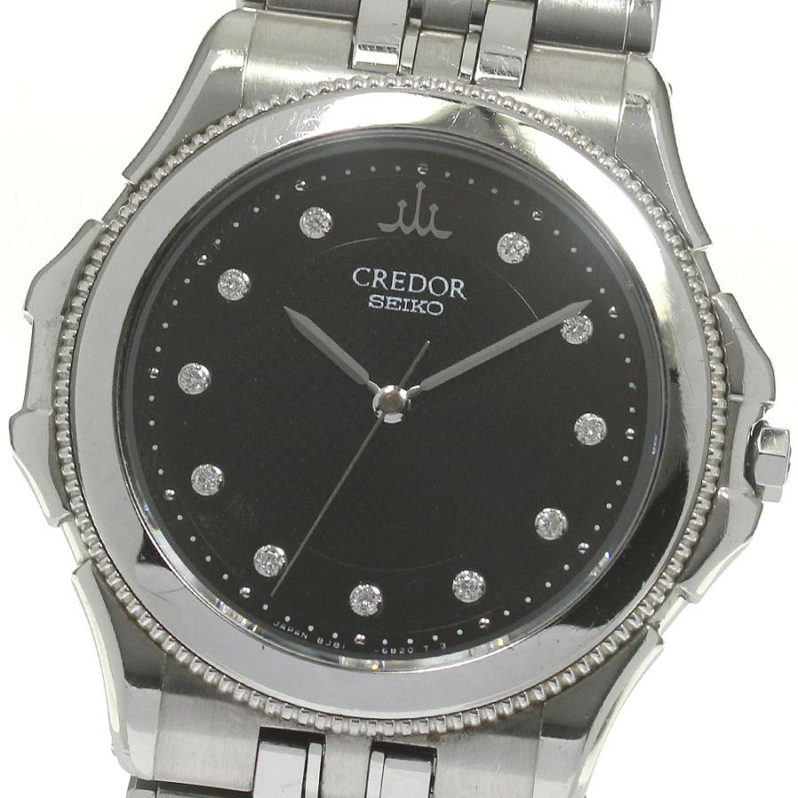 SEIKO（セイコー） SEIKO GCAR995/8J81-6B10 クレドール 11P