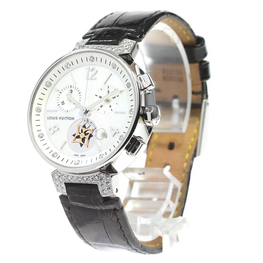 LOUIS VUITTON（ルイ・ヴィトン） LOUIS VUITTON Q8H00 タンブール