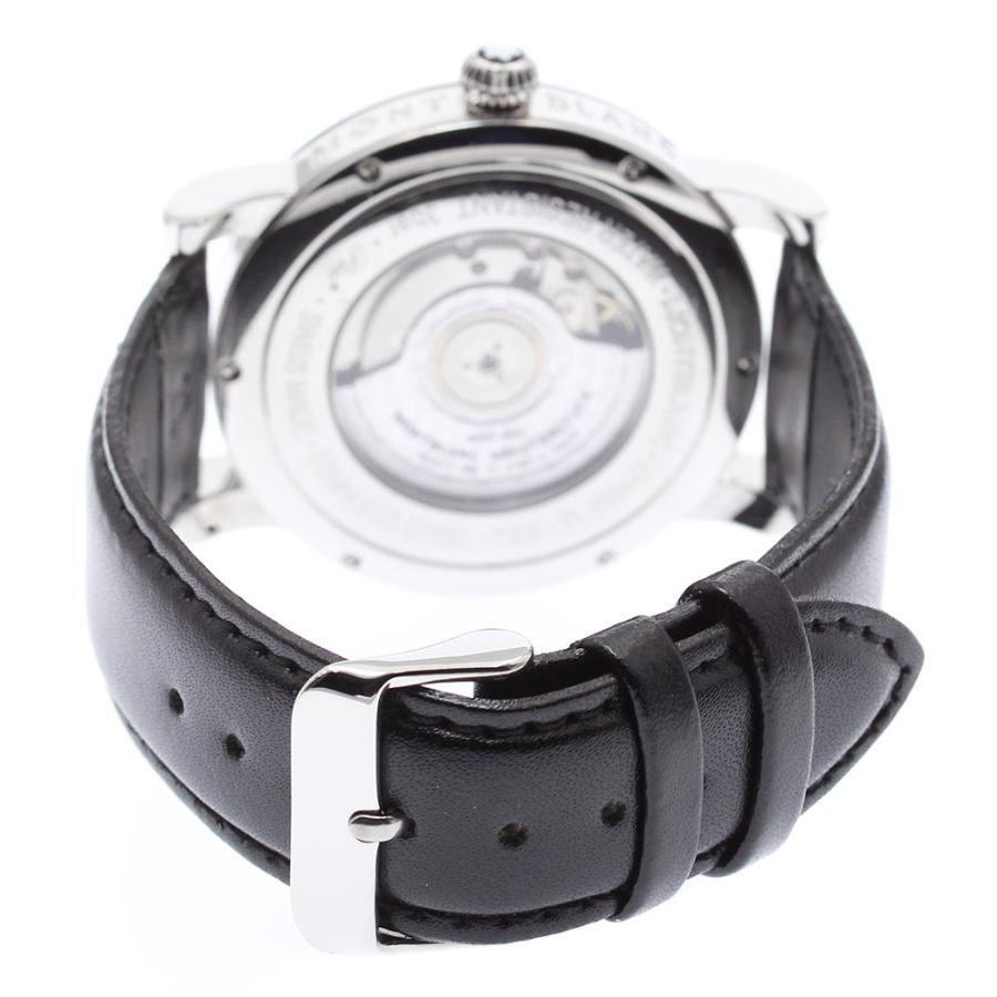 MONTBLANC（モンブラン） MONTBLANC 7203 スター ワールドタイム 自動