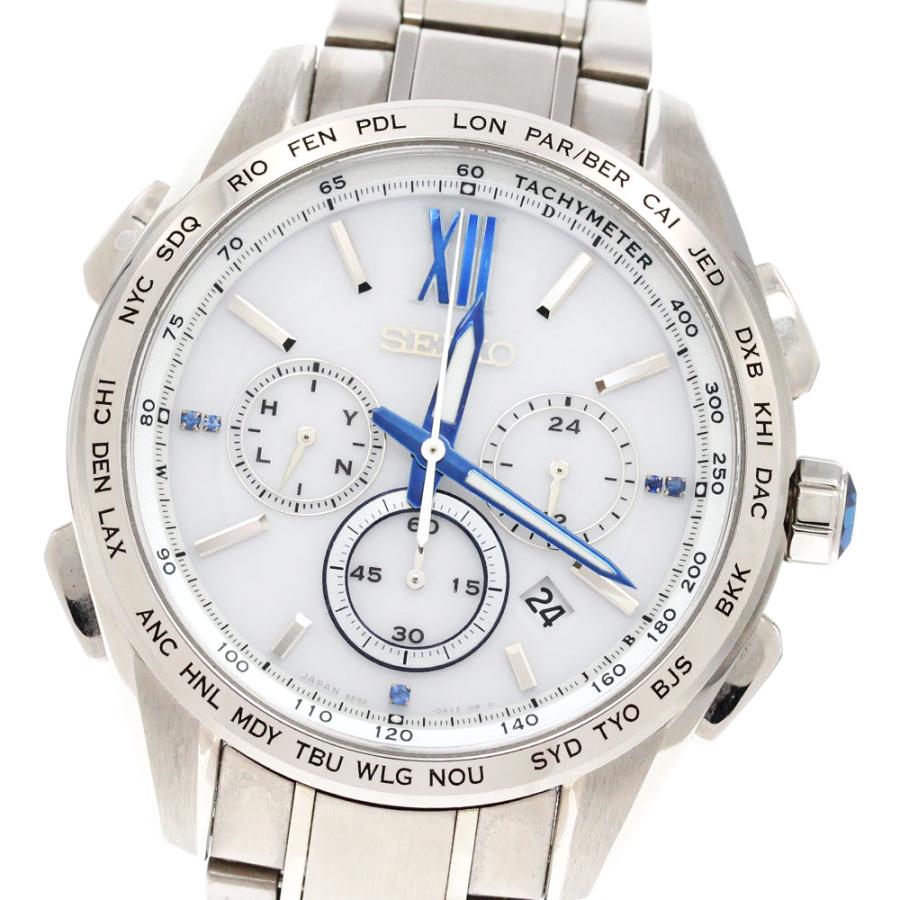 SEIKO（セイコー） SEIKO SAGA223/8B92-0AT0 ブライツ フライト
