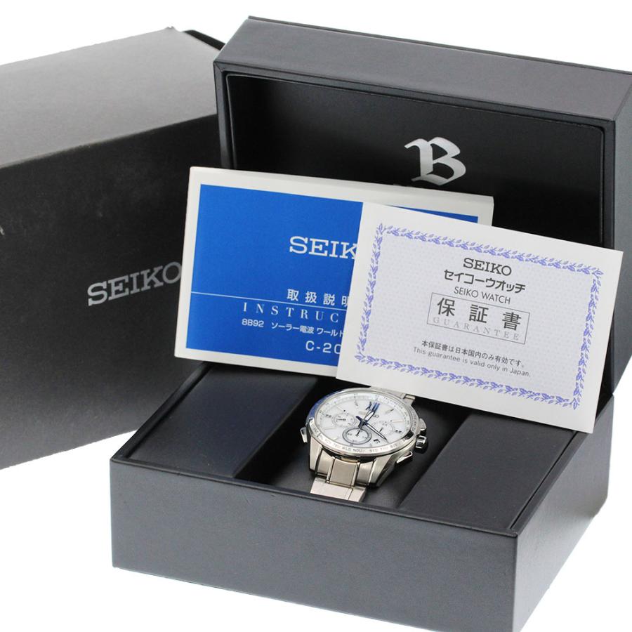 SEIKO（セイコー） SEIKO SAGA223/8B92-0AT0 ブライツ フライト