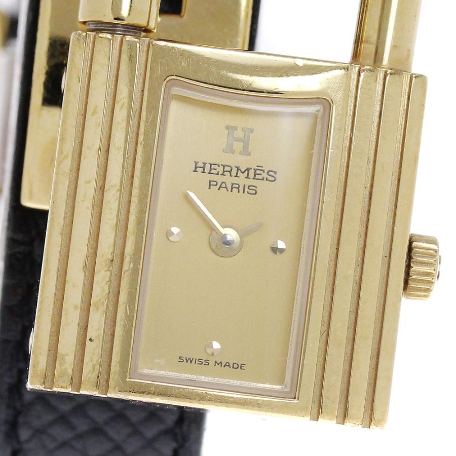 HERMES 腕時計　ケリーウォッチ HERMES エルメス ケリーウォッチ 腕時計 レディース クウォーツ