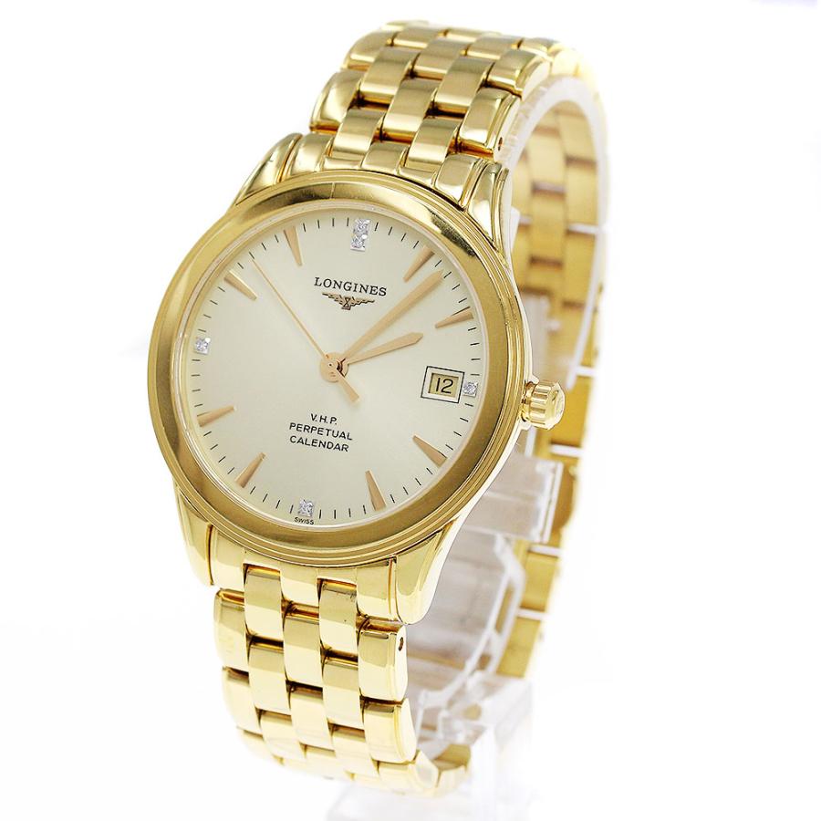 LONGINES（ロンジン） LONGINES L4.722.4 VHP パーペチュアル