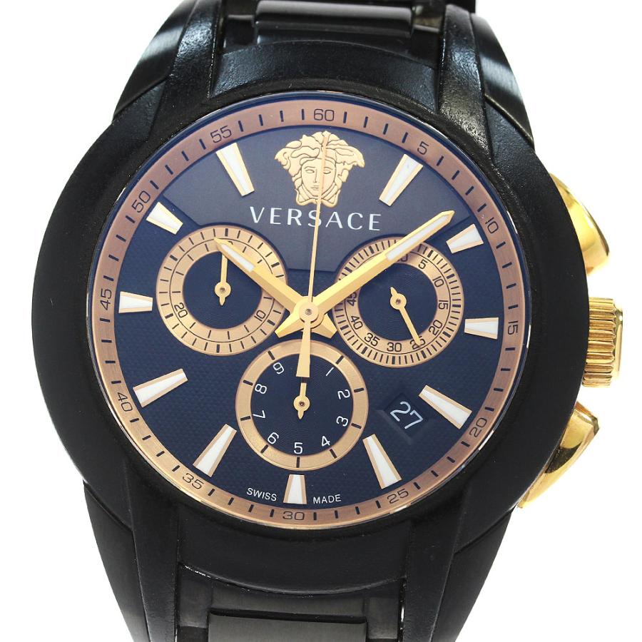 VERSACE 時計 M8C クロノグラフ クォーツ 正規品 VERSACE（ヴェルサーチェ） ヴェルサーチ VERSACE M8C キャラクター