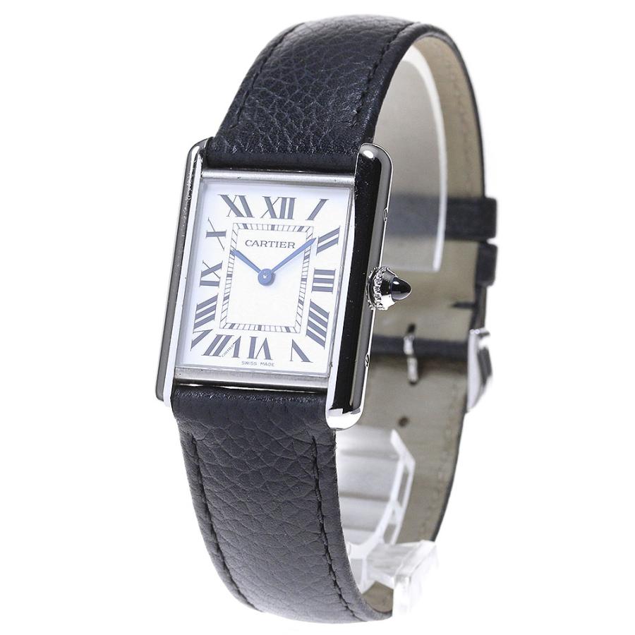 Cartier（カルティエ） CARTIER WSTA0041 タンクマスト LM クォーツ