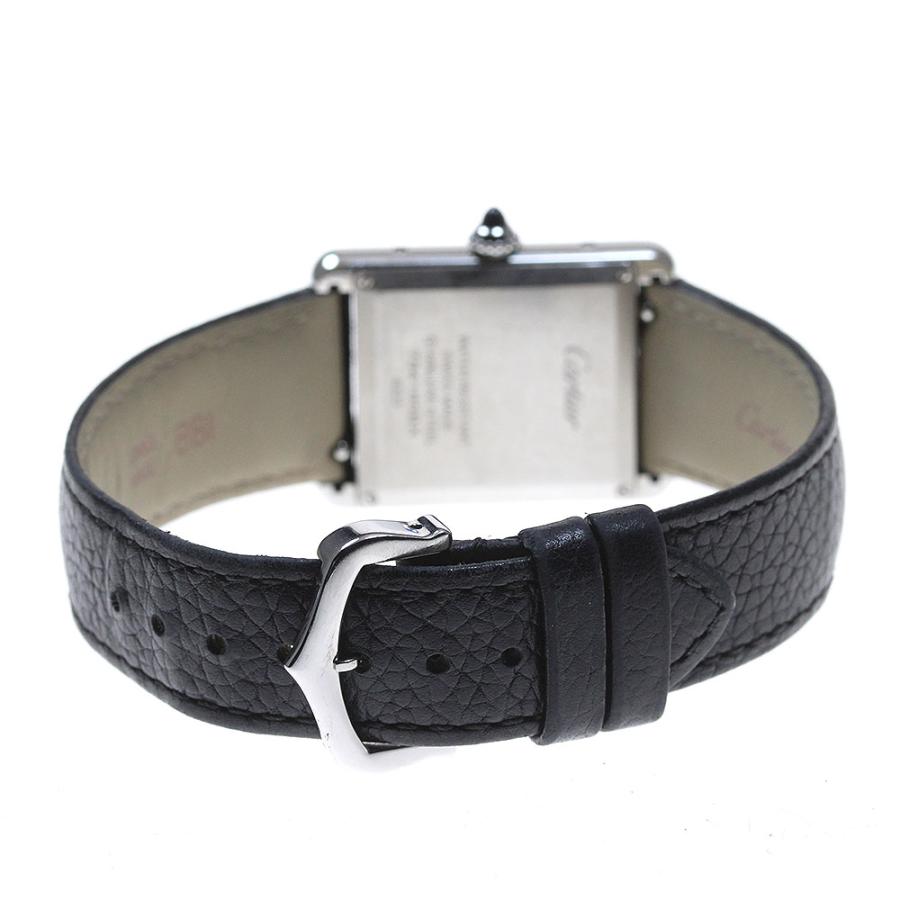 Cartier（カルティエ） CARTIER WSTA0041 タンクマスト LM クォーツ
