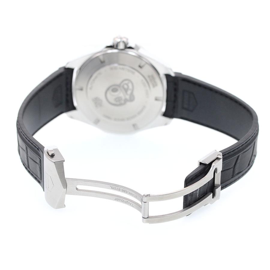 TAG HEUER タグホイヤー WAY201N アクアレーサー キャリバー5 自動巻き  