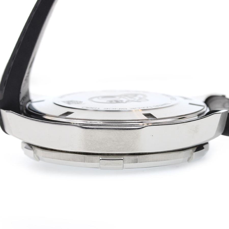 TAG HEUER タグホイヤー WAY201N アクアレーサー キャリバー5 自動巻き  