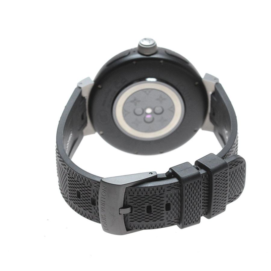 LOUIS VUITTON（ルイ・ヴィトン） LOUIS VUITTON QAD01Z タンブール