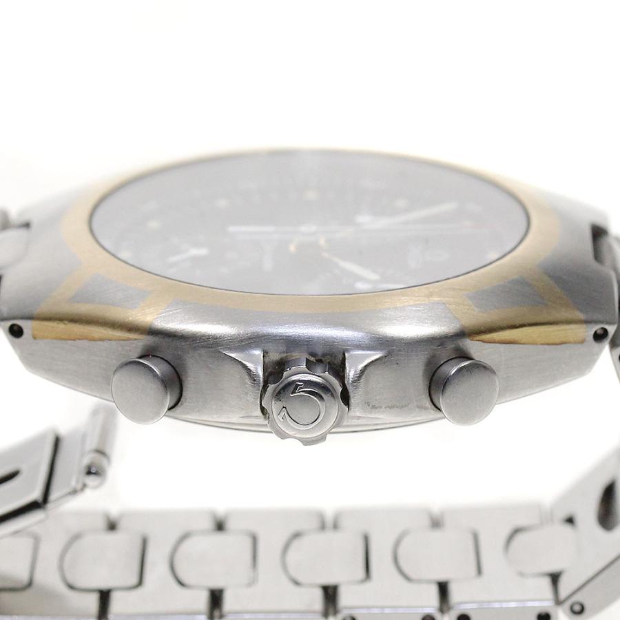 OMEGA（オメガ） シーマスター ポラリス クロノグラフ クォーツ メンズ
