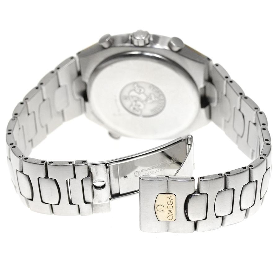 OMEGA Seamaster ポラリス 腕時計 OMEGA（オメガ） シーマスター ポラリス クロノグラフ クォーツ メンズ