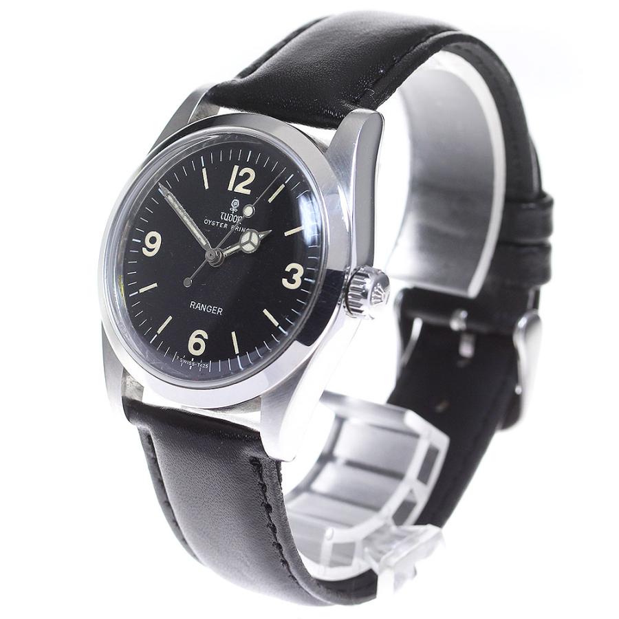 チュードルチューダーTUDOR 90500リダン美品精度良好