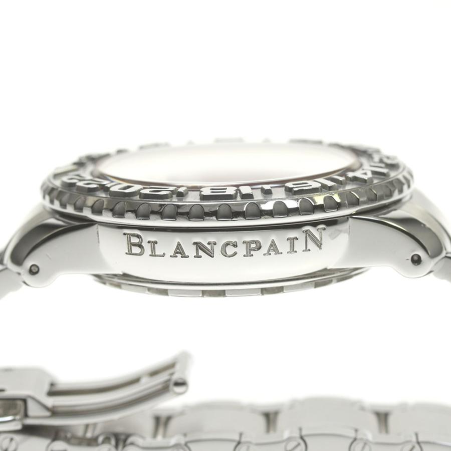 BLANCPAIN（ブランパン） Blancpain 2250-1130-71 トリロジー GMT