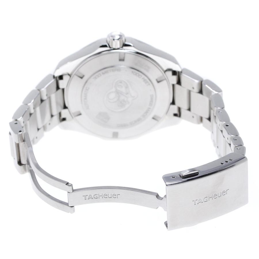 TAG HEUER タグホイヤー WAY201B アクアレーサー キャリバー5 デイト  