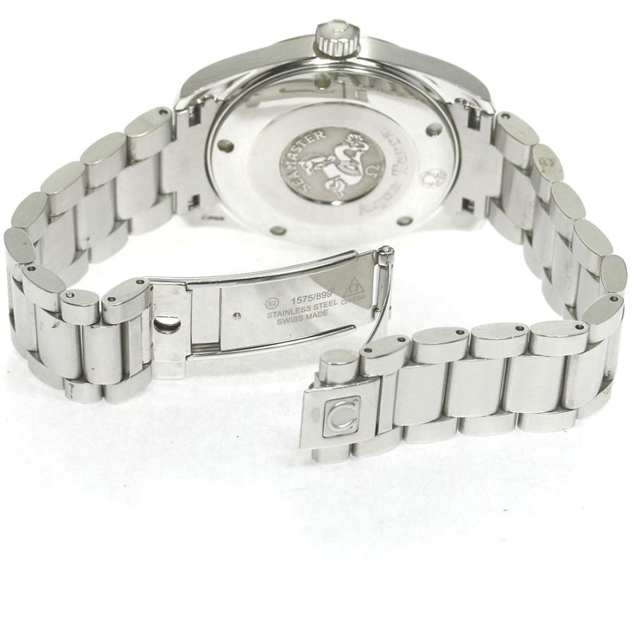 OMEGA オメガ 2517.30 シーマスター アクアテラ デイト クォーツ