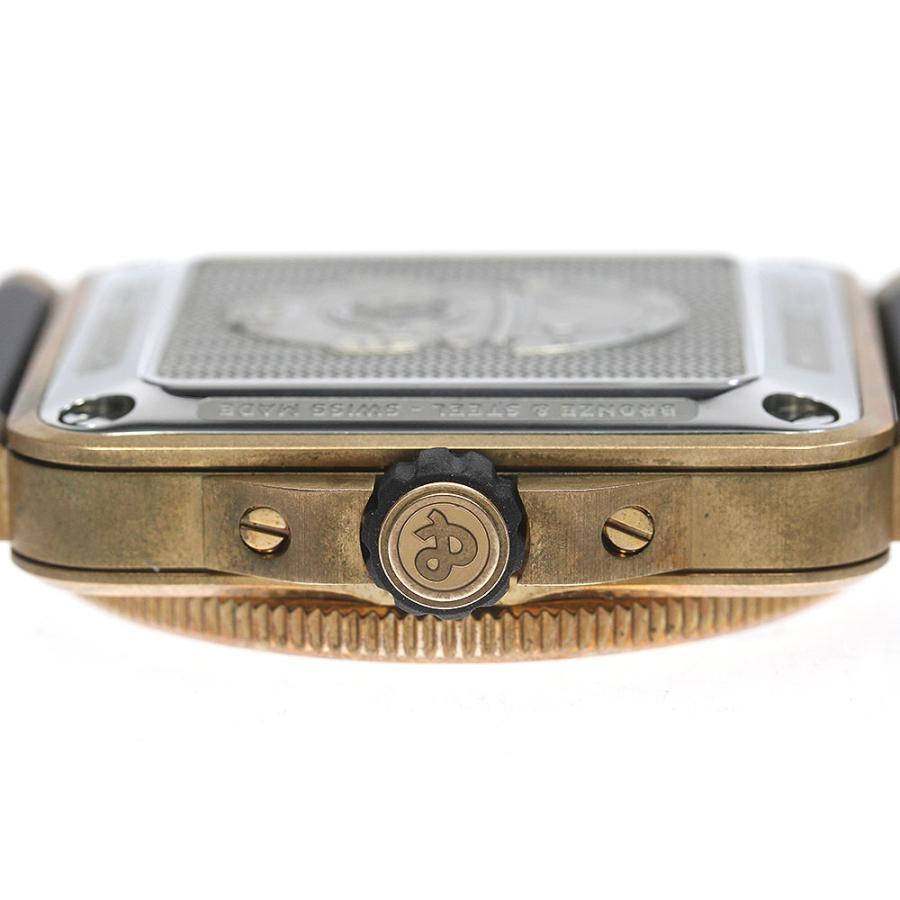 週末値下ベル＆ロス Bell＆Ross BR03-92 ダイバー　デイト 自動巻 BELL＆ROSS（ベル＆ロス）BR03 ダイバー シリーズ - BR 03-92