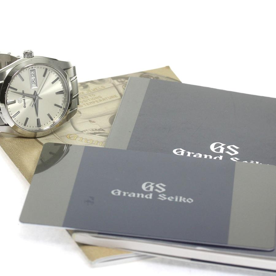 セイコー SEIKO SBGT235/9F83-0AH0 グランドセイコー デイデイト 