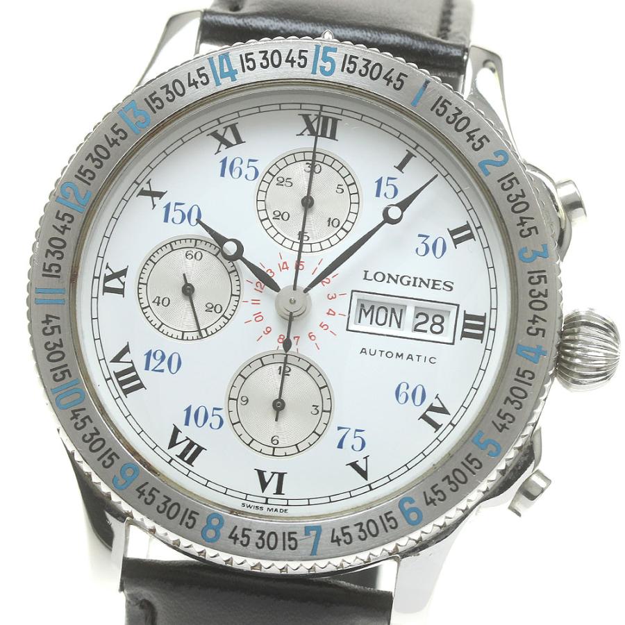 LONGINES（ロンジン） LONGINES L2.602.4 リンドバーグ アワーアングル 