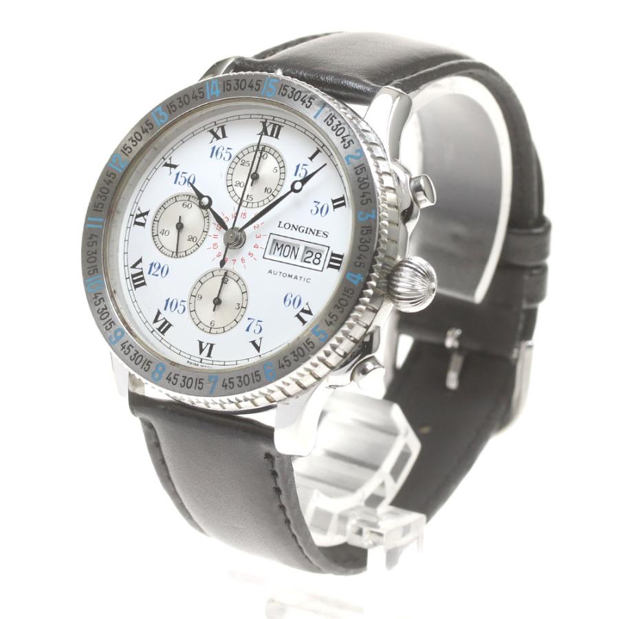 LONGINES（ロンジン） LONGINES L2.602.4 リンドバーグ アワーアングル 