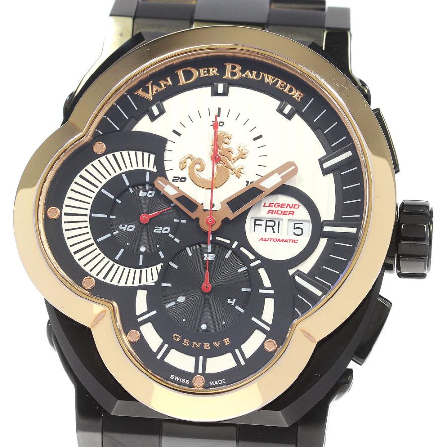Van Der Bauwede geneve 中古　付属品無 ヴァンデルボーヴェデ VAN DER BAUWEDE 13180 レジェンドライダー