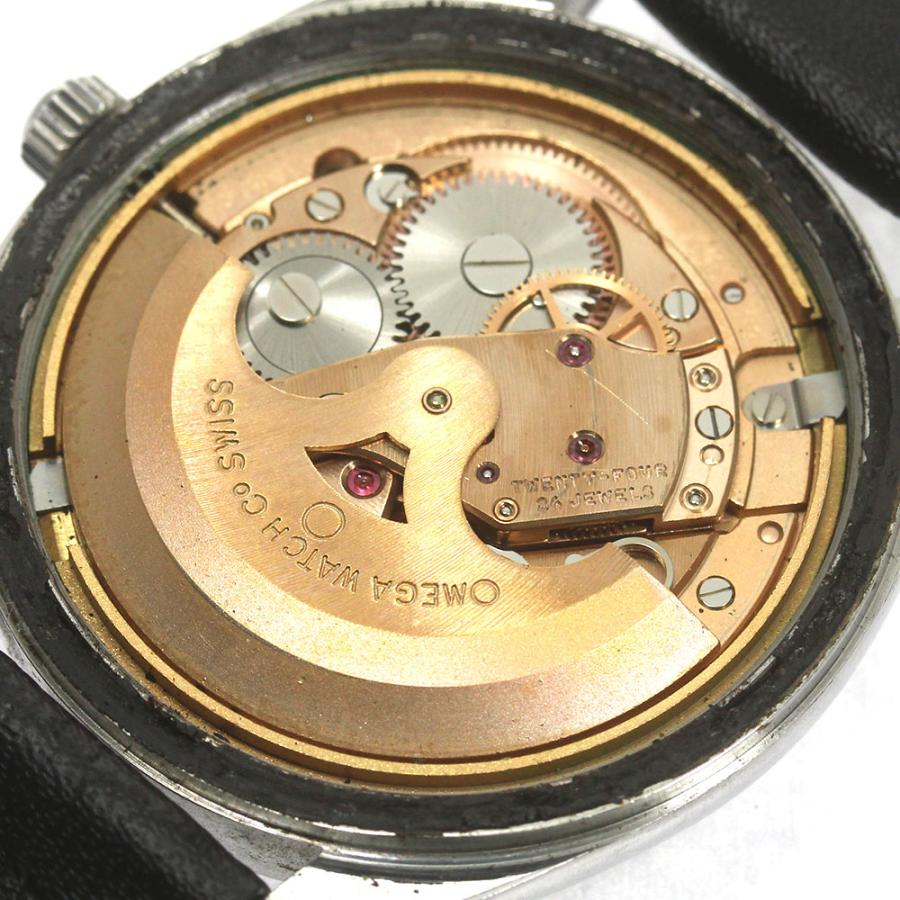 OMEGA オメガ 166.067 シーマスター 36mm デイト Cal.565 自動