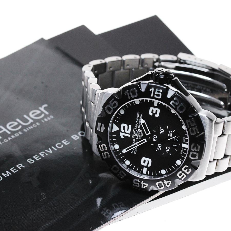 TAG HEUER タグホイヤー WAH1010 フォーミュラ1 グランドデイト  