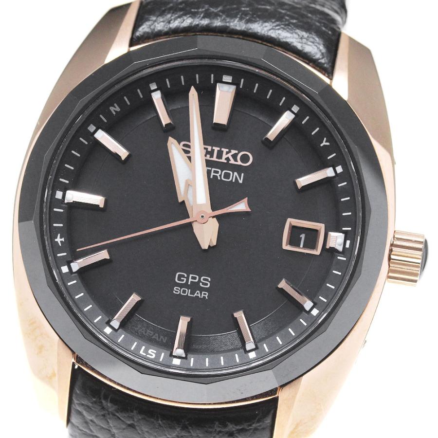 SEIKO セイコー 3X22-0AE0/SBXD012 アストロン 3Xシリーズ GPS デイト 