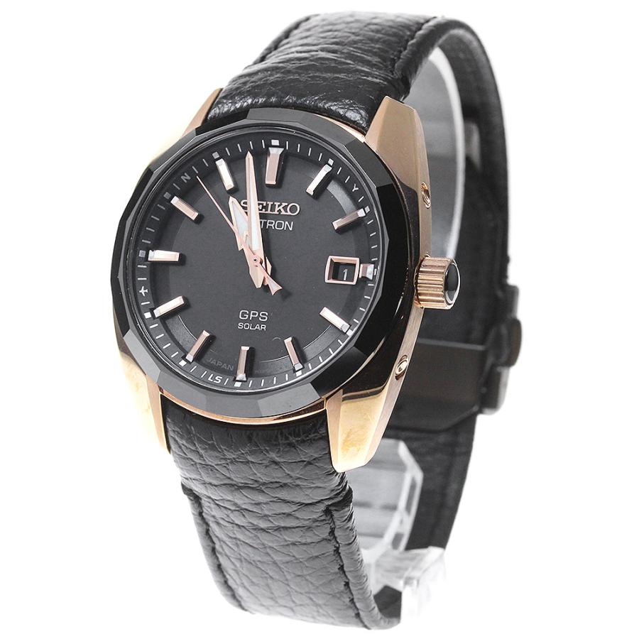 SEIKO セイコー 3X22-0AE0/SBXD012 アストロン 3Xシリーズ GPS デイト 