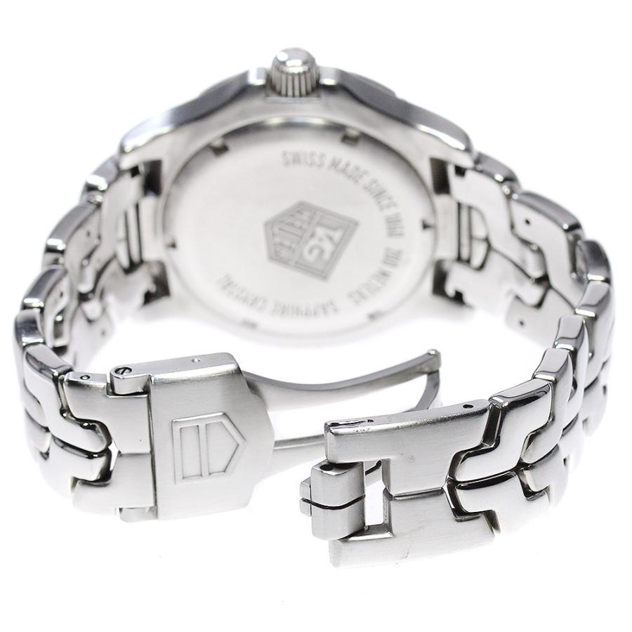 TAG HEUER タグホイヤー WT1113 リンク デイト クォーツ メンズ 