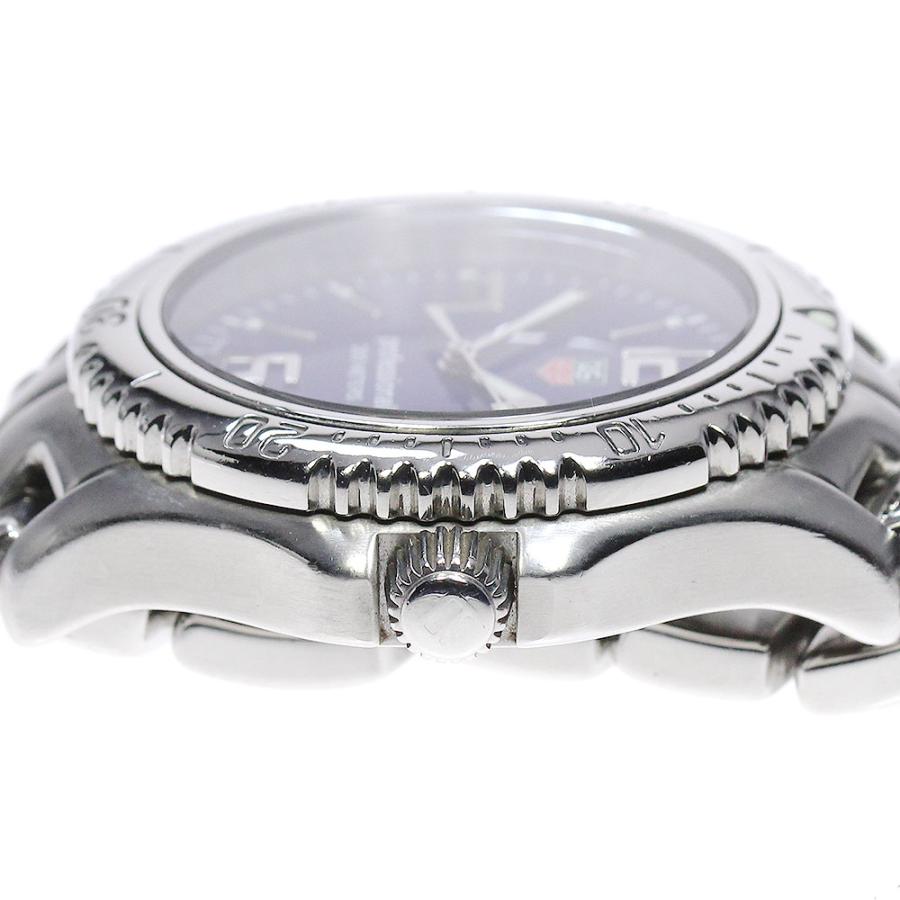 TAG HEUER タグホイヤー WT1113 リンク デイト クォーツ メンズ 