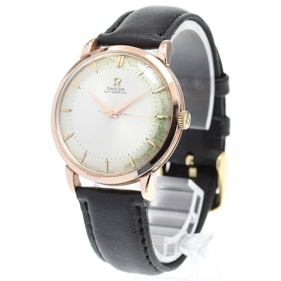 OMEGA オメガ K14PG cal.351 ハーフローター ヴィンテージ 自動巻き  