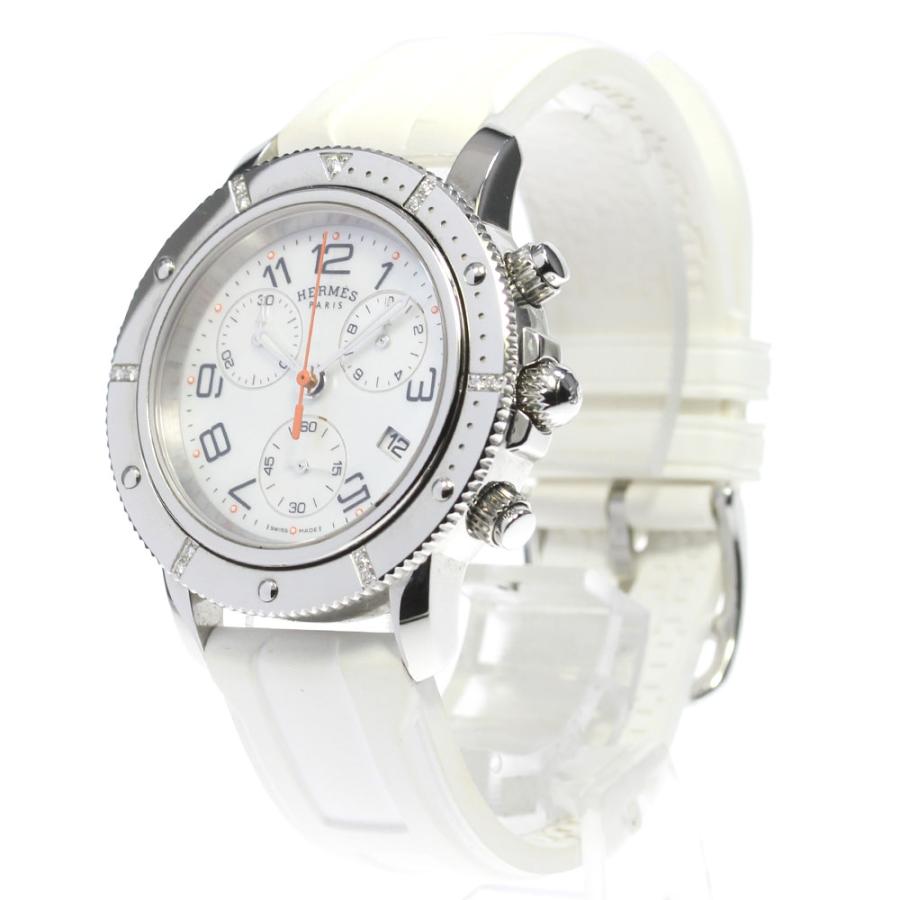 HERMES（エルメス） HERMES CP2.430 クリッパーダイバー クロノ 
