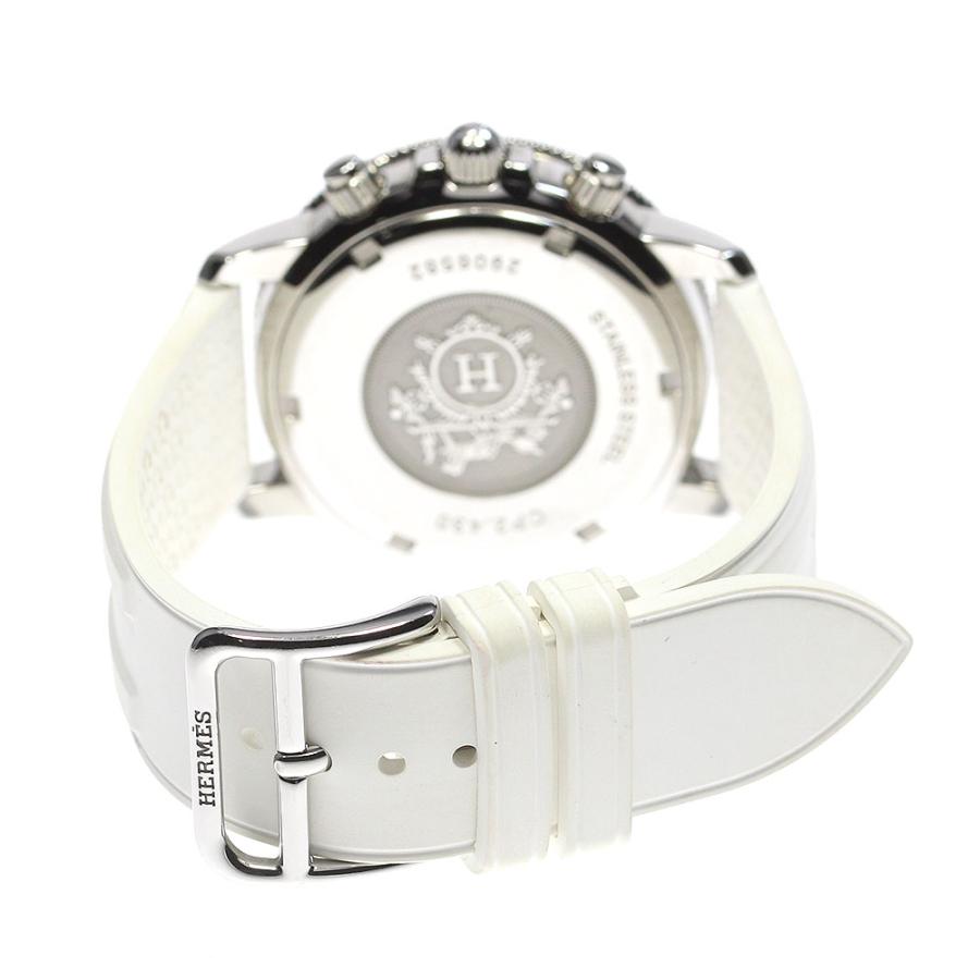 HERMES（エルメス） HERMES CP2.430 クリッパーダイバー クロノ 