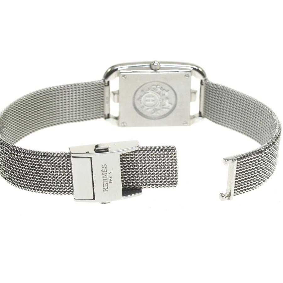 エルメス ケープコッド CC1.210 クォーツ レディース腕時計 HERMES（エルメス） HERMES CC1.210a ケープコッド 8P クォーツ
