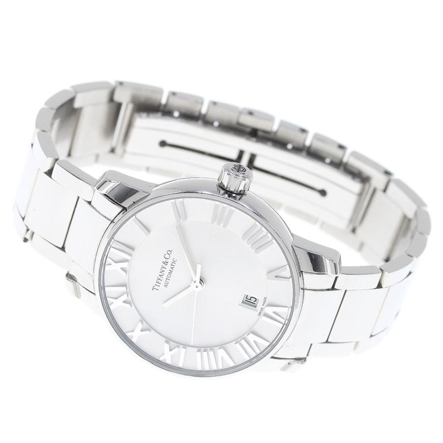 ティファニー TIFFANY&Co. Z1830.68.10A.21A00A アトラスドーム デイト