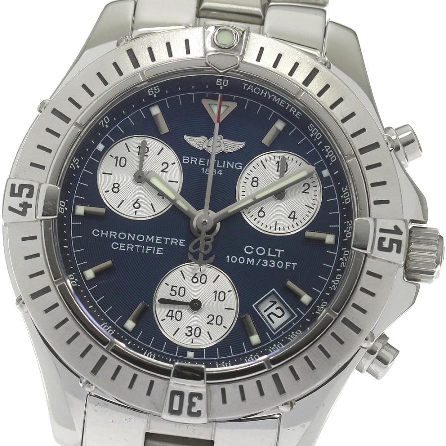 ブライトリング（BREITLING） BREITLING A73350 コルト クロノグラフ 