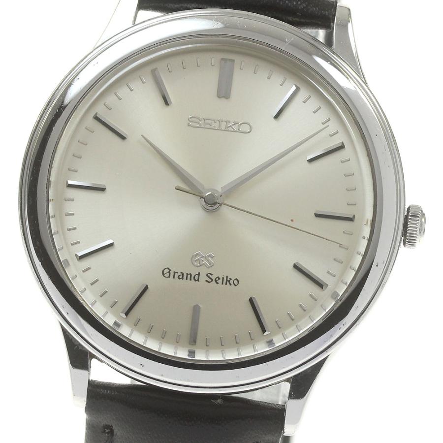 SEIKO セイコー SBGS001/9581-7000 グランドセイコー クォーツ メンズ 