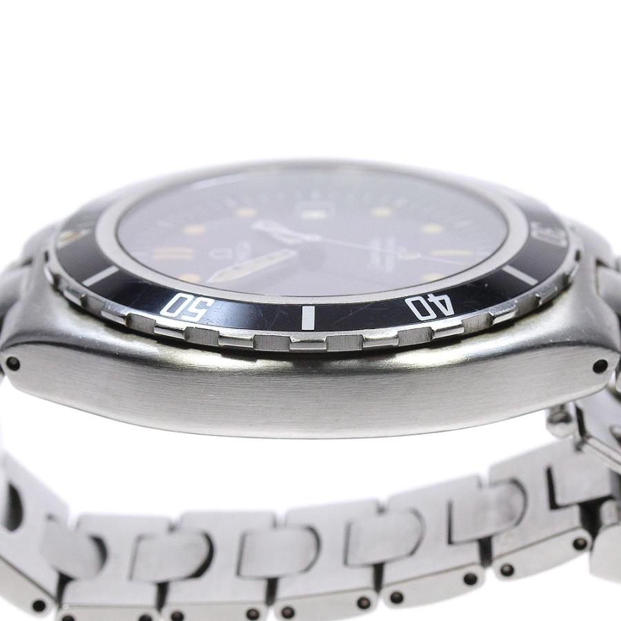 OMEGA - オメガ OMEGA シーマスター200 ラージサイズ デイト クォーツ