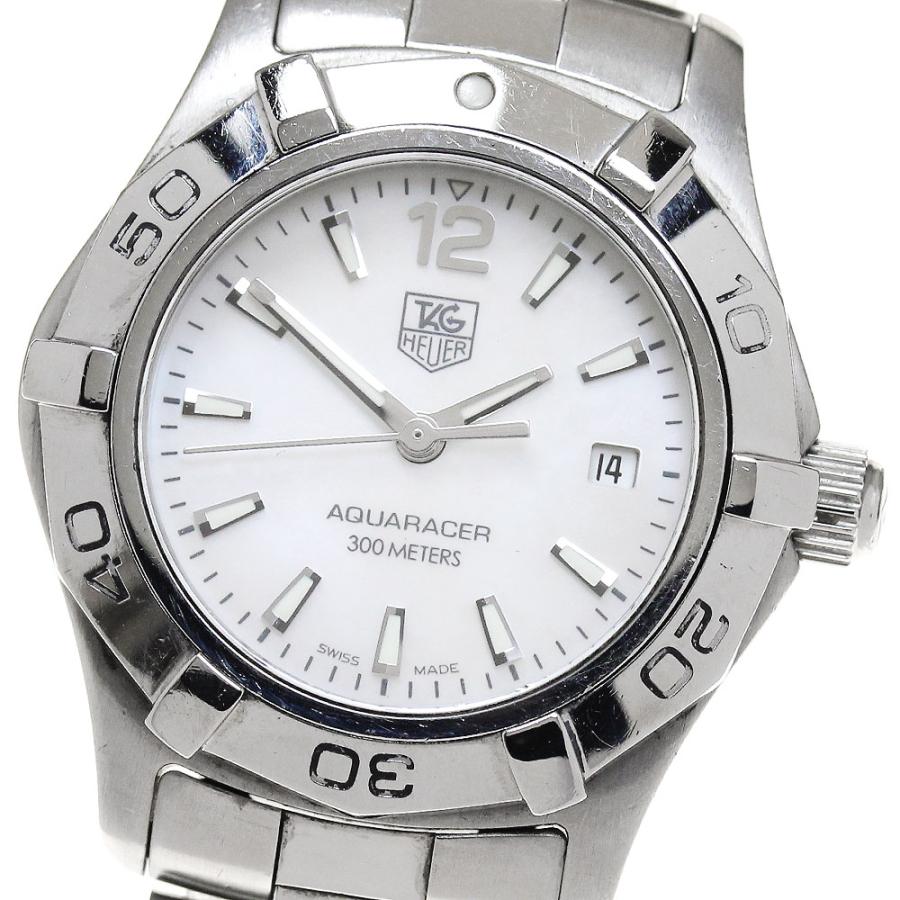 TAG HEUER（タグ・ホイヤー） TAG HEUER WAF1414 アクアレーサー 