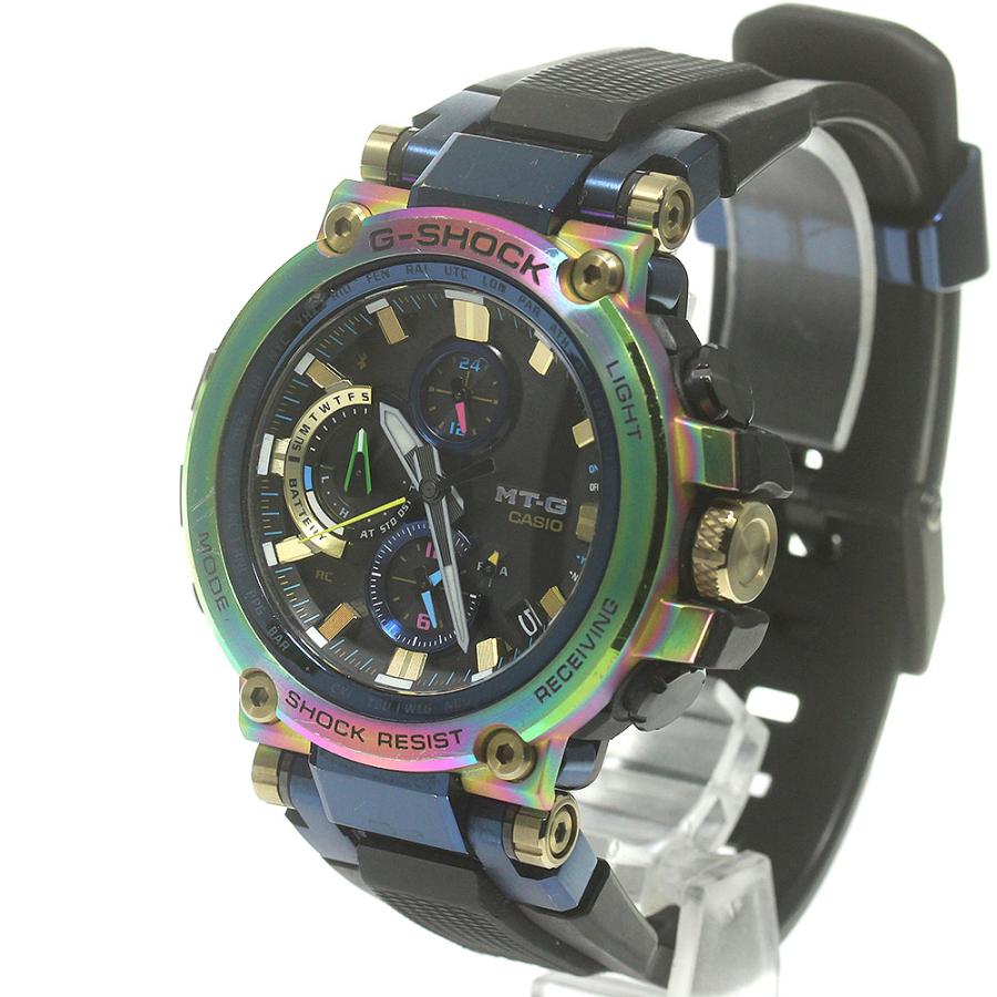 CASIO（カシオ） CASIO MTG-B1000RB-2AJR G-SHOCK MT-G 20周年限定