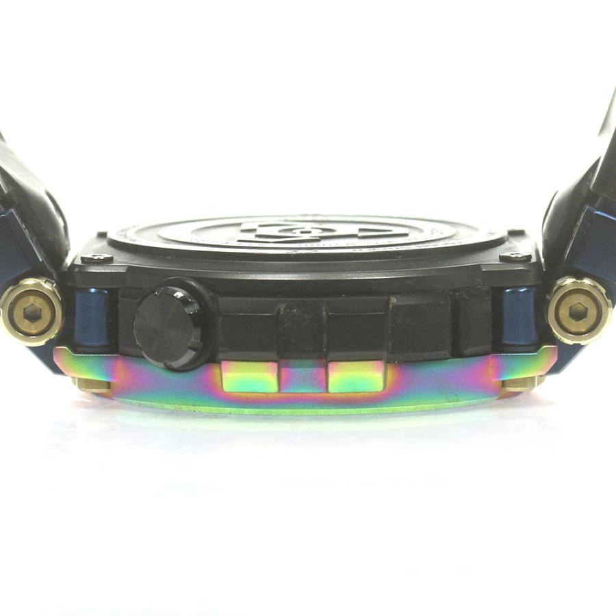 CASIO（カシオ） CASIO MTG-B1000RB-2AJR G-SHOCK MT-G 20周年限定